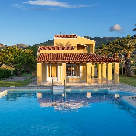 Residence Vista Del Mare Acharavi  Luaran gambar