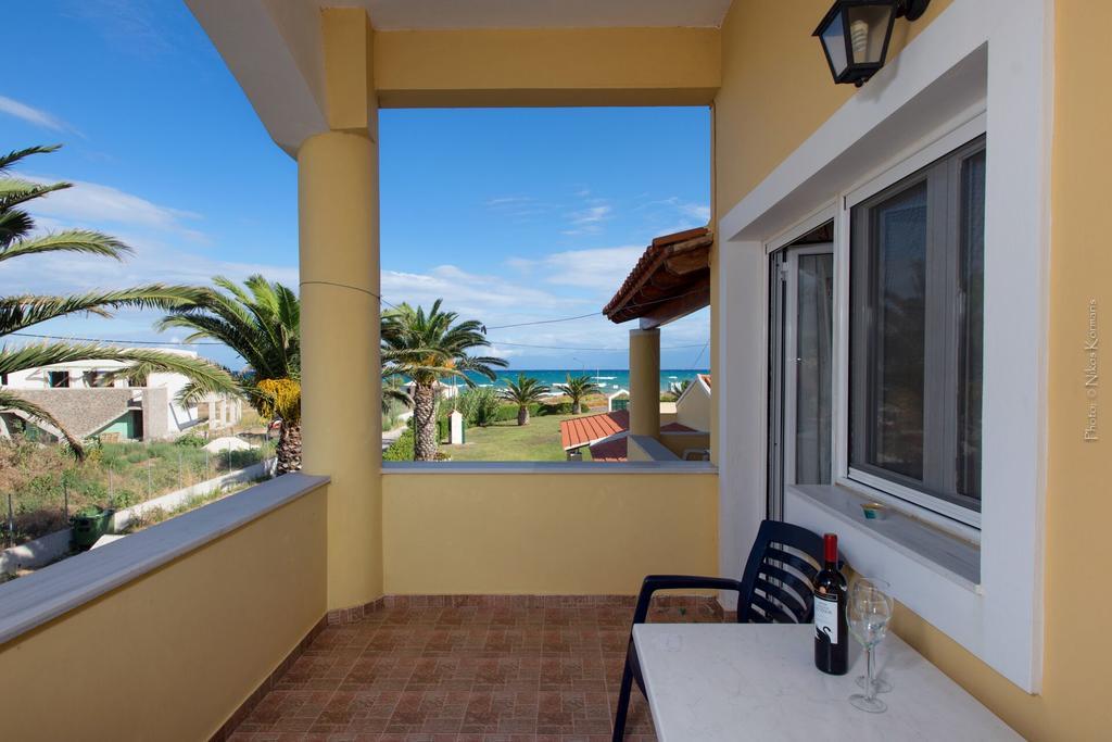 Residence Vista Del Mare Acharavi  Luaran gambar