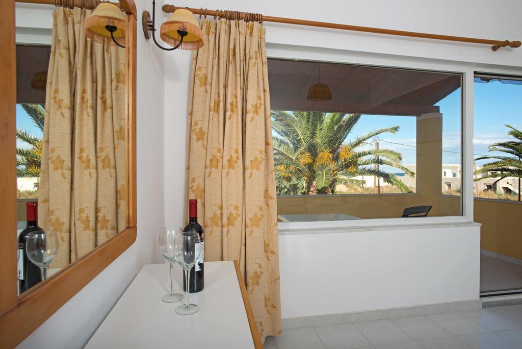 Residence Vista Del Mare Acharavi  Luaran gambar