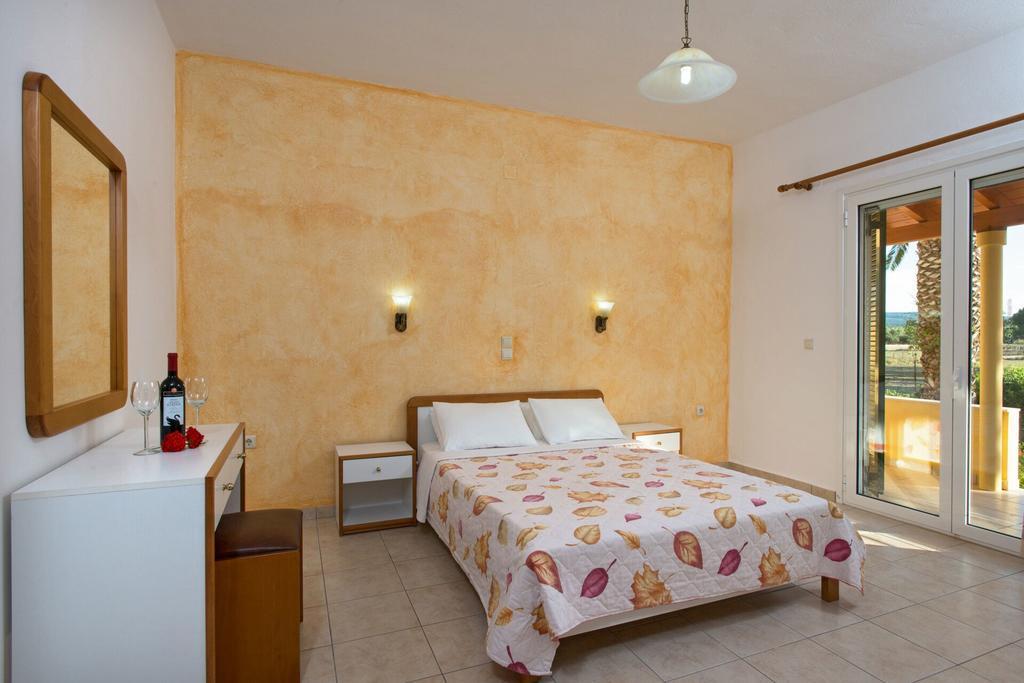 Residence Vista Del Mare Acharavi  Luaran gambar