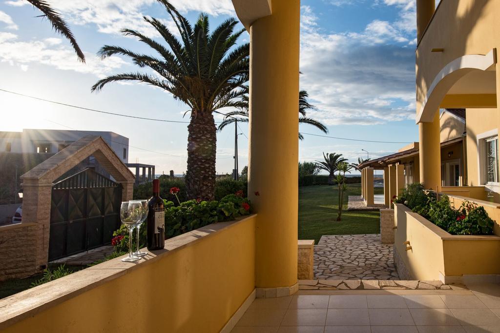 Residence Vista Del Mare Acharavi  Luaran gambar