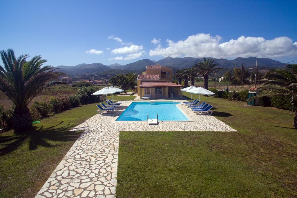 Residence Vista Del Mare Acharavi  Luaran gambar