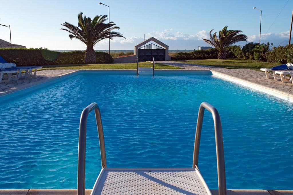 Residence Vista Del Mare Acharavi  Luaran gambar