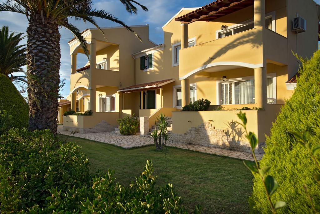 Residence Vista Del Mare Acharavi  Luaran gambar