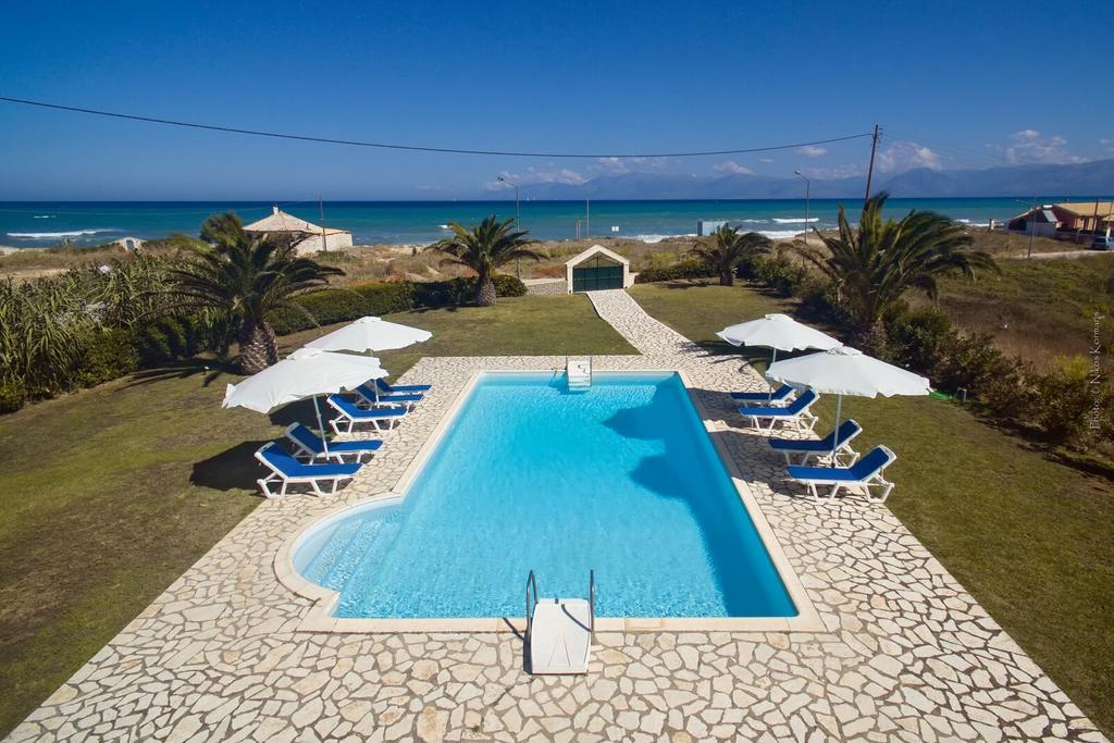 Residence Vista Del Mare Acharavi  Luaran gambar