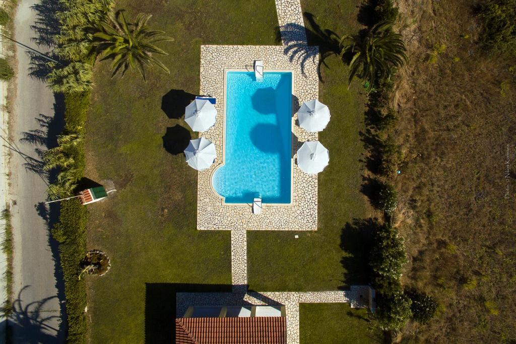 Residence Vista Del Mare Acharavi  Luaran gambar