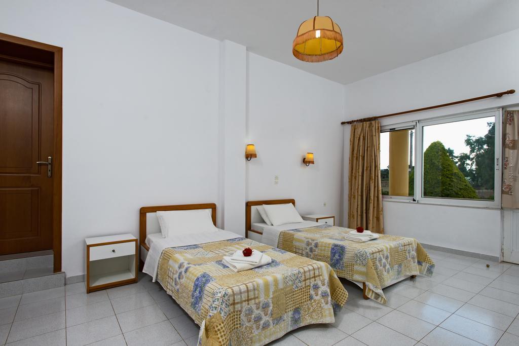 Residence Vista Del Mare Acharavi  Luaran gambar