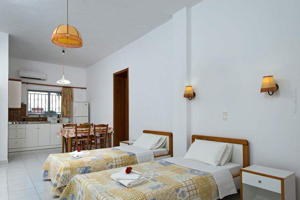 Residence Vista Del Mare Acharavi  Luaran gambar