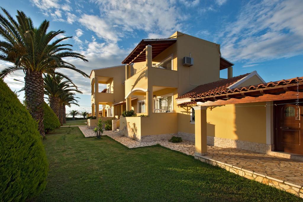 Residence Vista Del Mare Acharavi  Luaran gambar