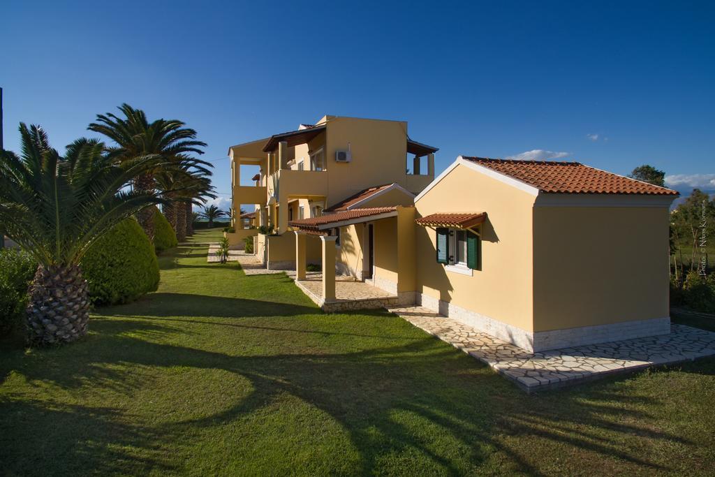 Residence Vista Del Mare Acharavi  Luaran gambar