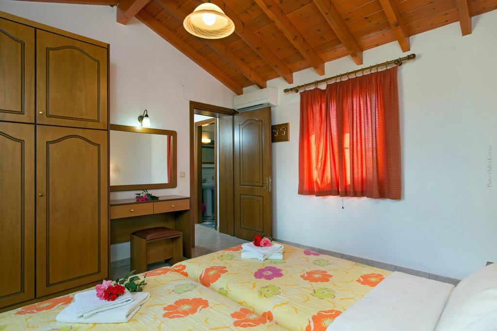 Residence Vista Del Mare Acharavi  Luaran gambar