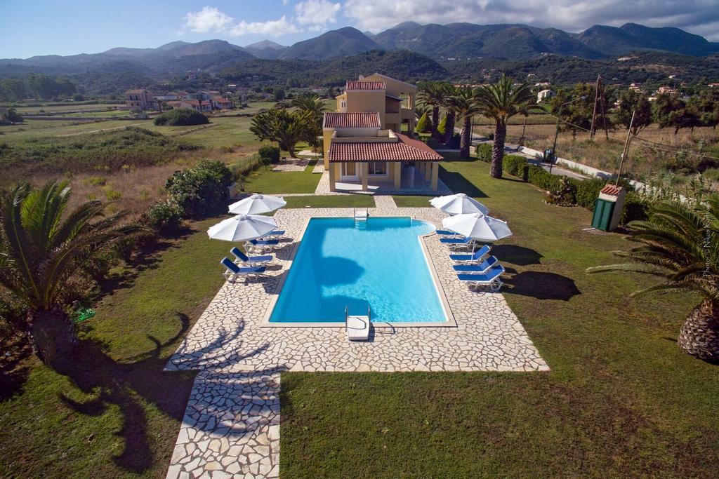 Residence Vista Del Mare Acharavi  Luaran gambar