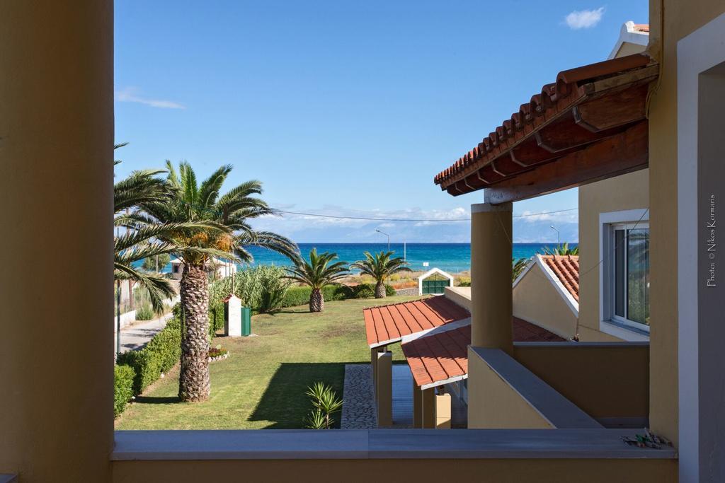 Residence Vista Del Mare Acharavi  Luaran gambar