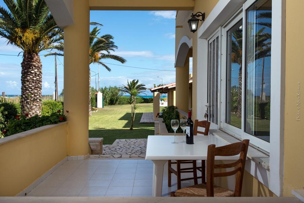 Residence Vista Del Mare Acharavi  Luaran gambar