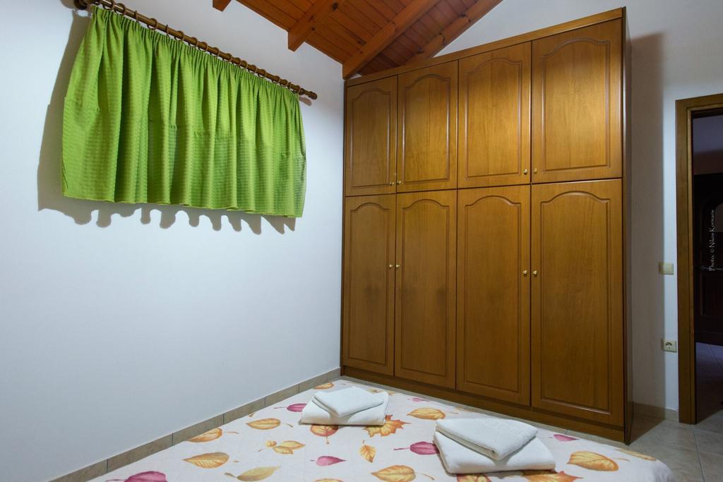 Residence Vista Del Mare Acharavi  Luaran gambar