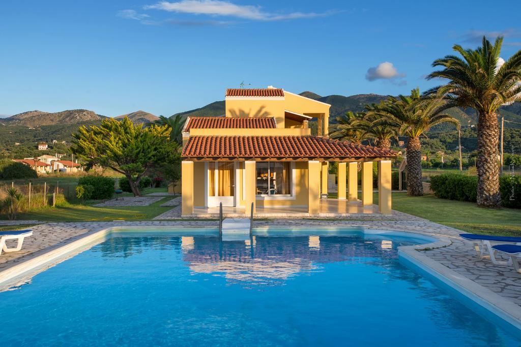 Residence Vista Del Mare Acharavi  Luaran gambar