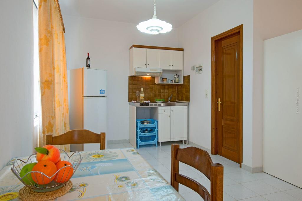 Residence Vista Del Mare Acharavi  Luaran gambar