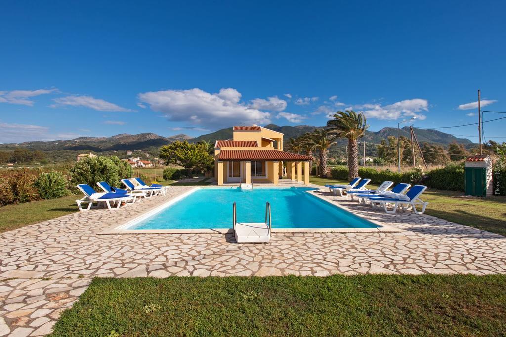 Residence Vista Del Mare Acharavi  Luaran gambar