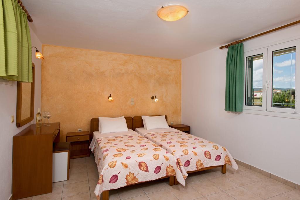 Residence Vista Del Mare Acharavi  Luaran gambar